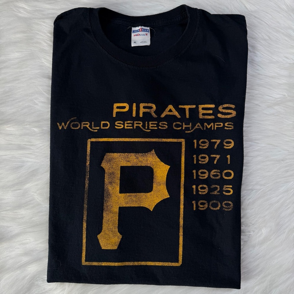 Pittsburgh‎ Pirates World Series Champs T-Shirt